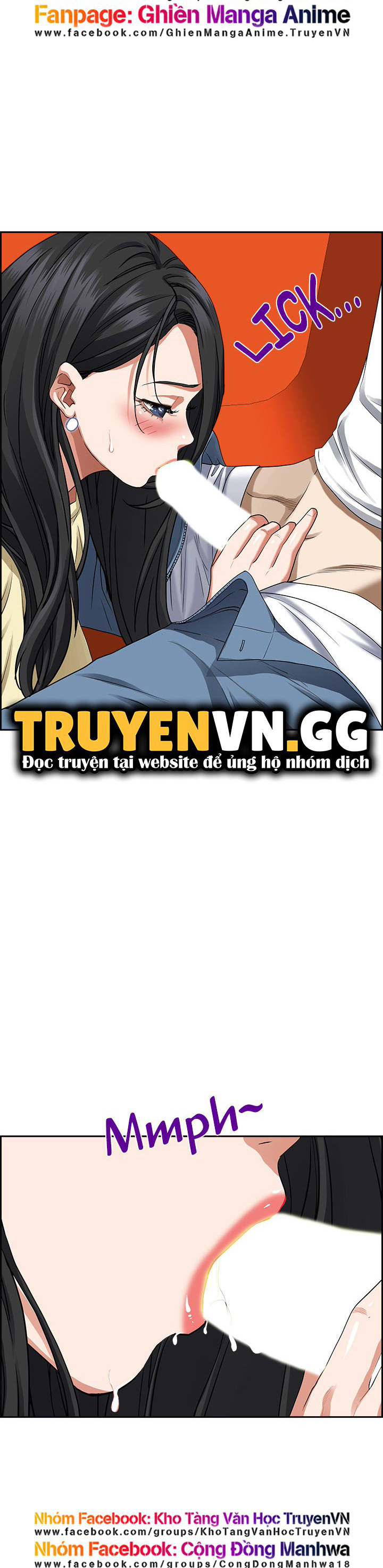 chung nhà bạn mẹ chapter 38 26