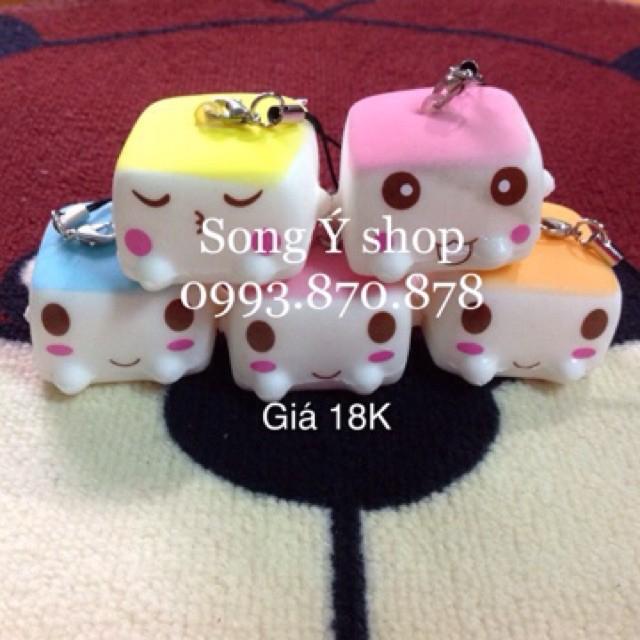 Z️RẺ VÔ ĐỊCH️ Squishy mini giá sỉ chỉ từ 7Kt