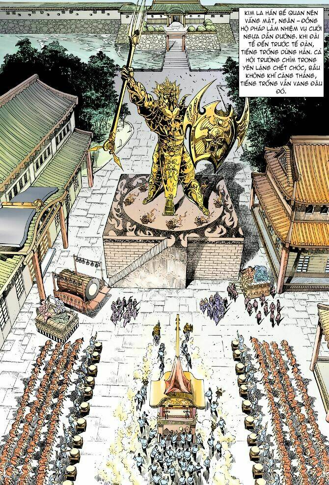 tân tác long hổ môn chapter 52 29