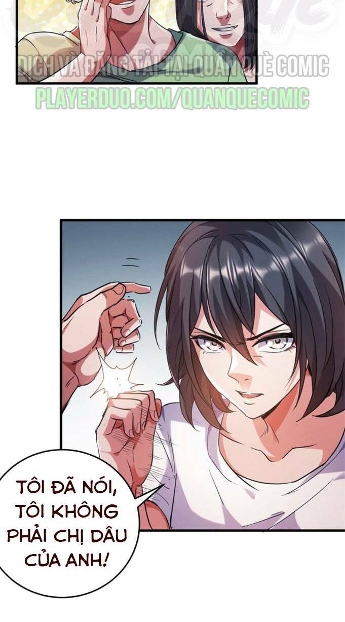 sau mạt thế tôi trở thành zombie chapter 1 36