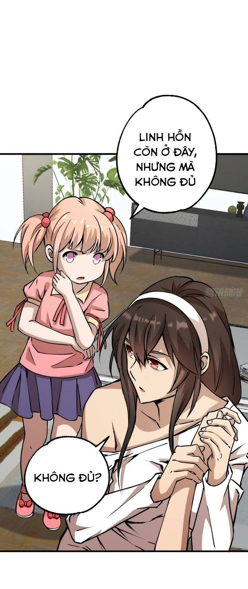 thâm dạ thư ốc chapter 137 25