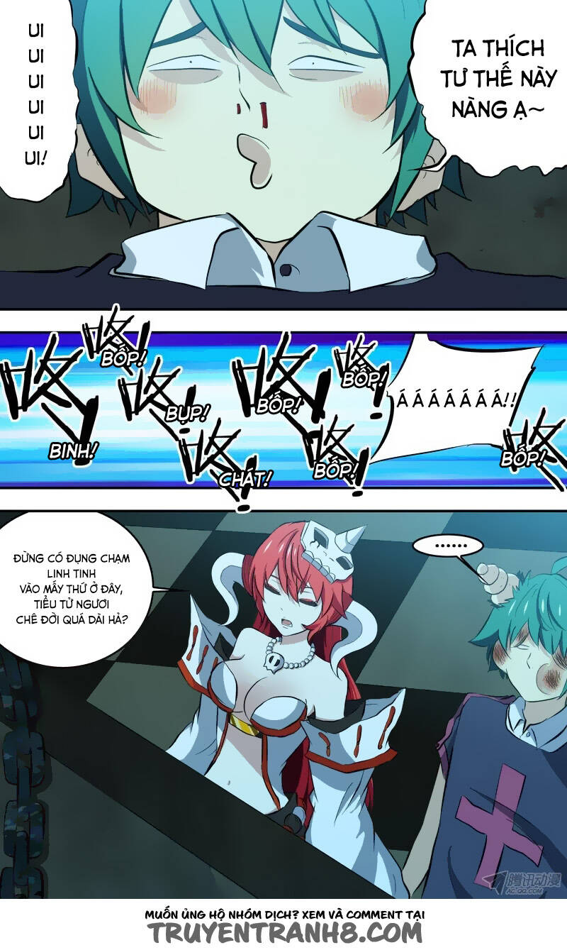 tôi là thằng phế vật chapter 91 4