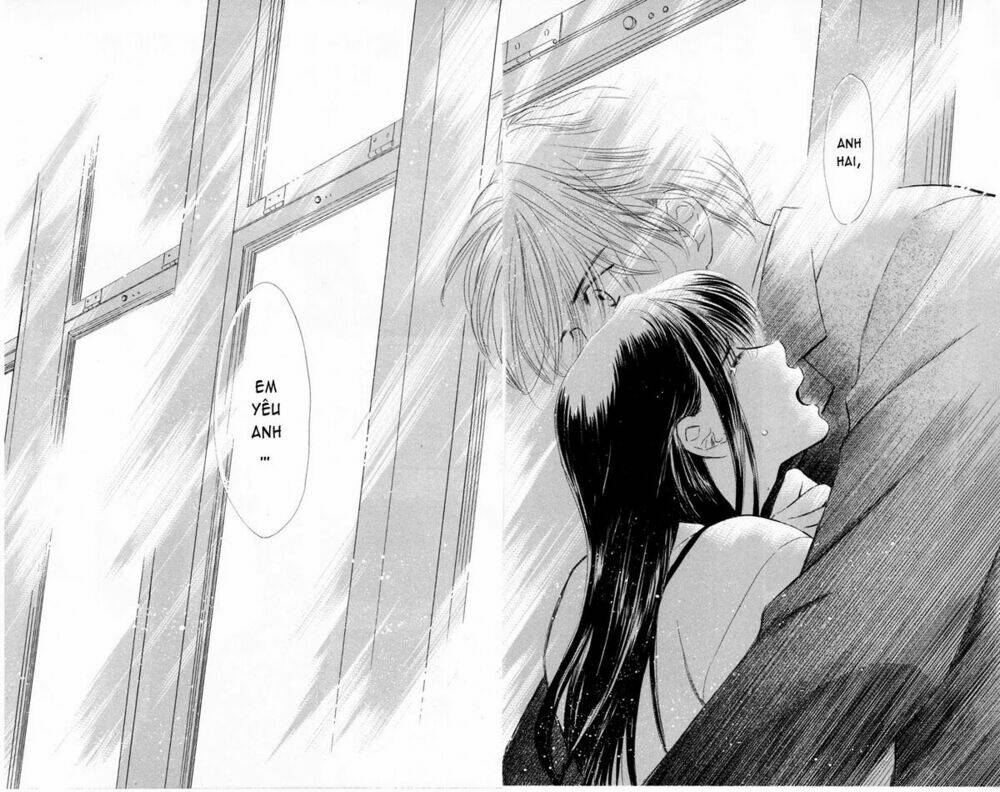 eden no hana (hướng dương xanh) chapter 36 37