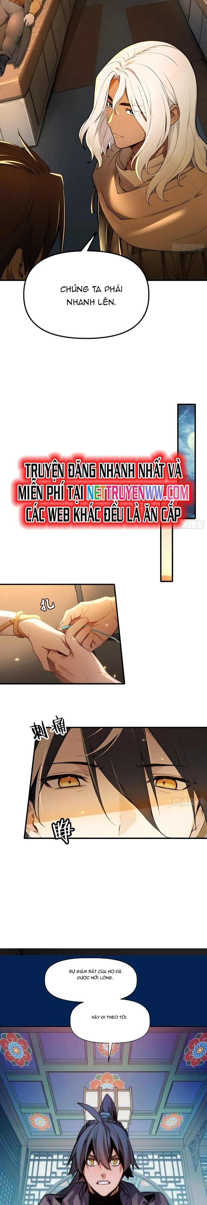 thời đại hoàng kim của thiên kiếm chapter 45 31