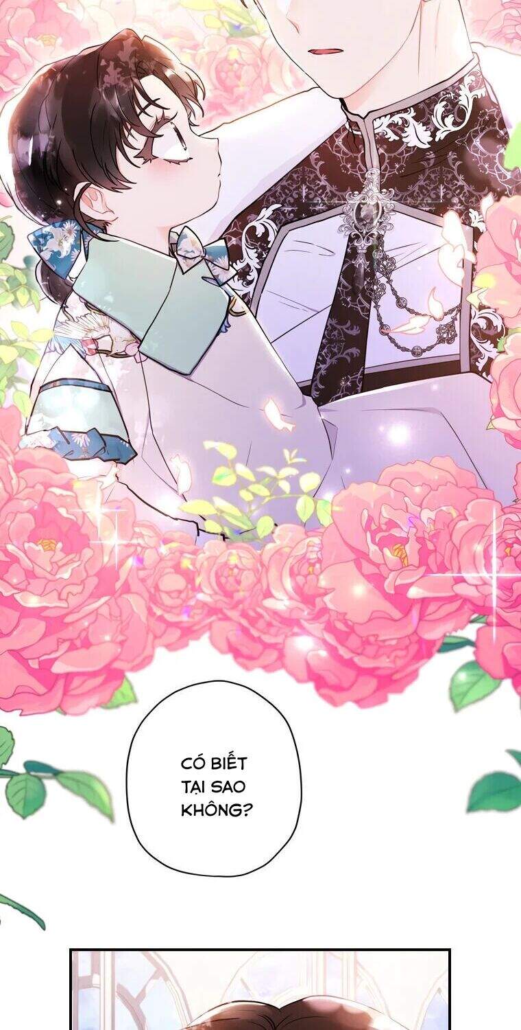 tôi đã trở thành con gái nuôi của nam chính chapter 28 34