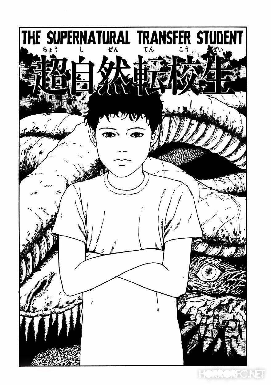 tuyển tập truyện ngắn kinh dị của ito junji chapter 11.5 2