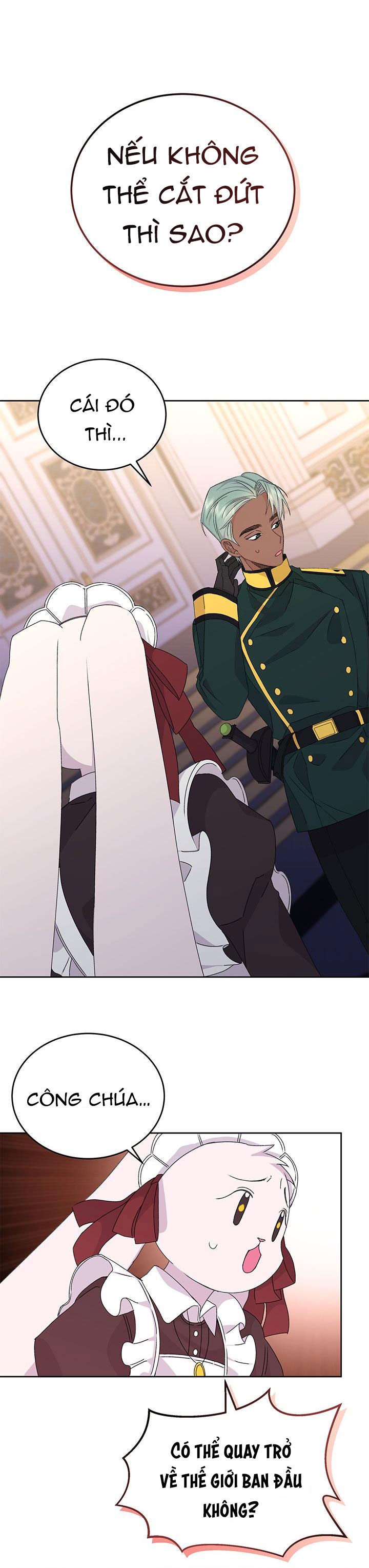 công chúa của sự diệt vong chapter 11.2 10