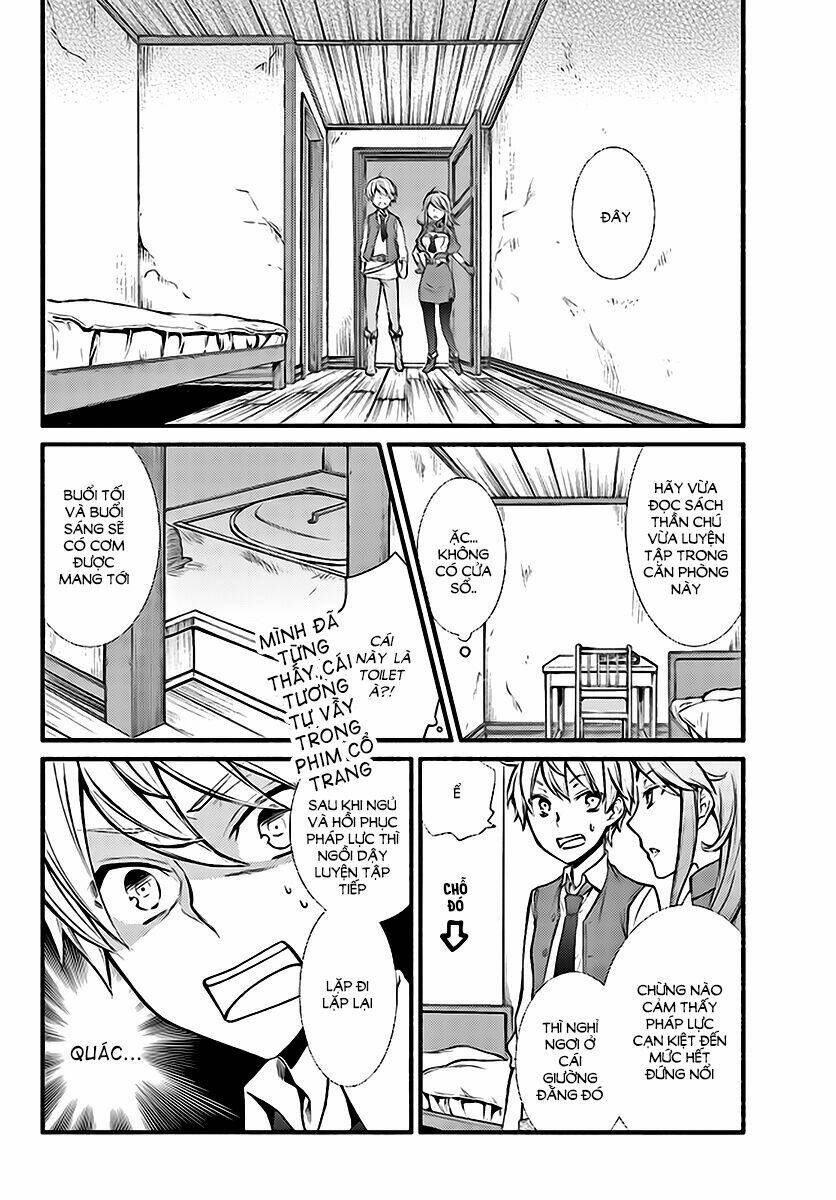 hoán hồi mệnh tử sinh hoàn tại dị giới chapter 2 22