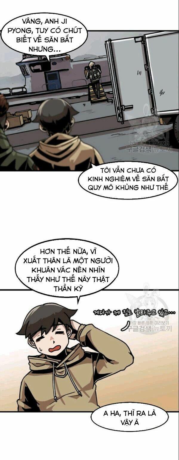 lên cấp một mình chapter 29 18