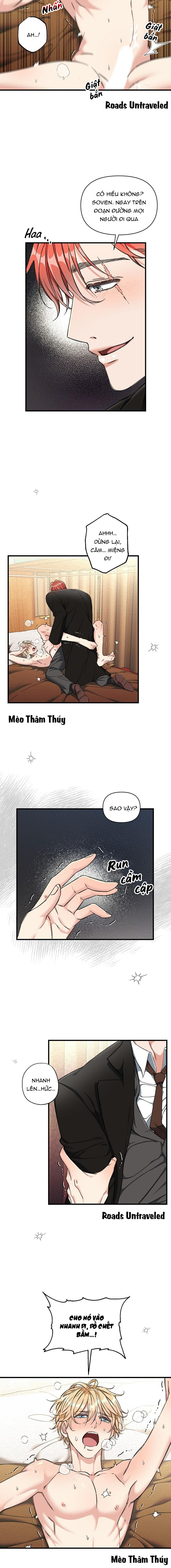 chuyến tàu cuồng loạn chapter 7 12