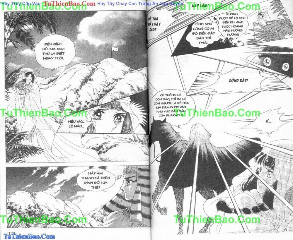 hoàng tử sông nile chapter 1 62