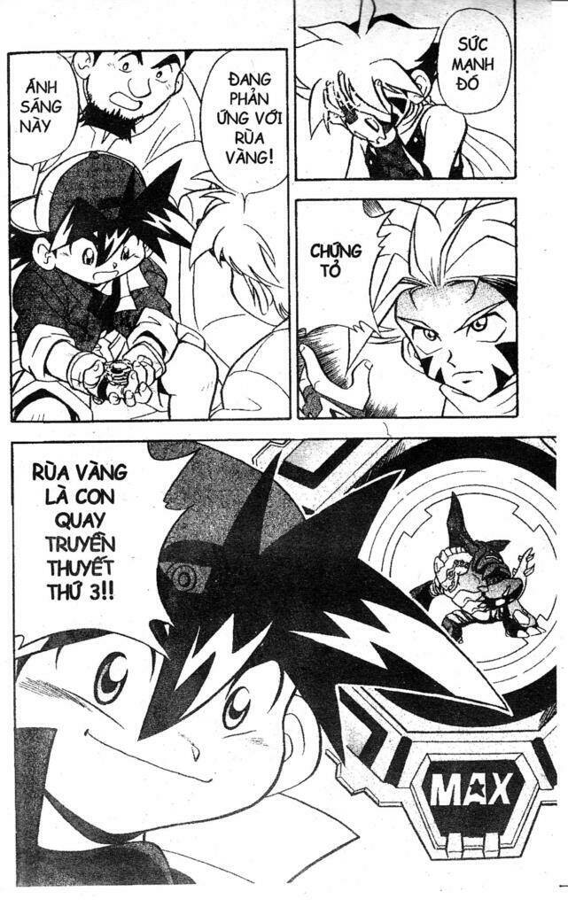 beley - con quay truyền thuyết chapter 2 144