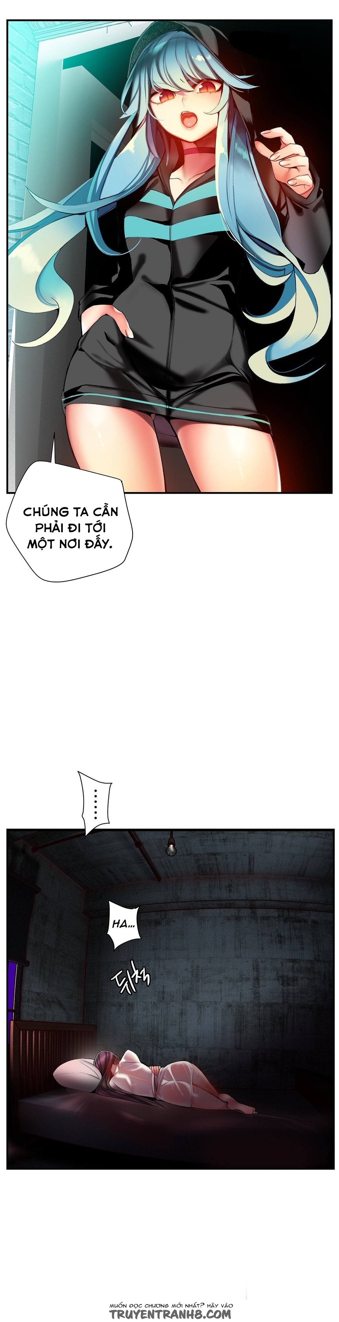 sự ràng buộc của lilith chapter 54 14