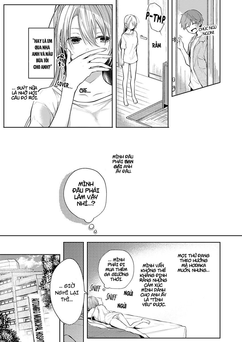làm thế nào để yêu em chapter 4.1 9
