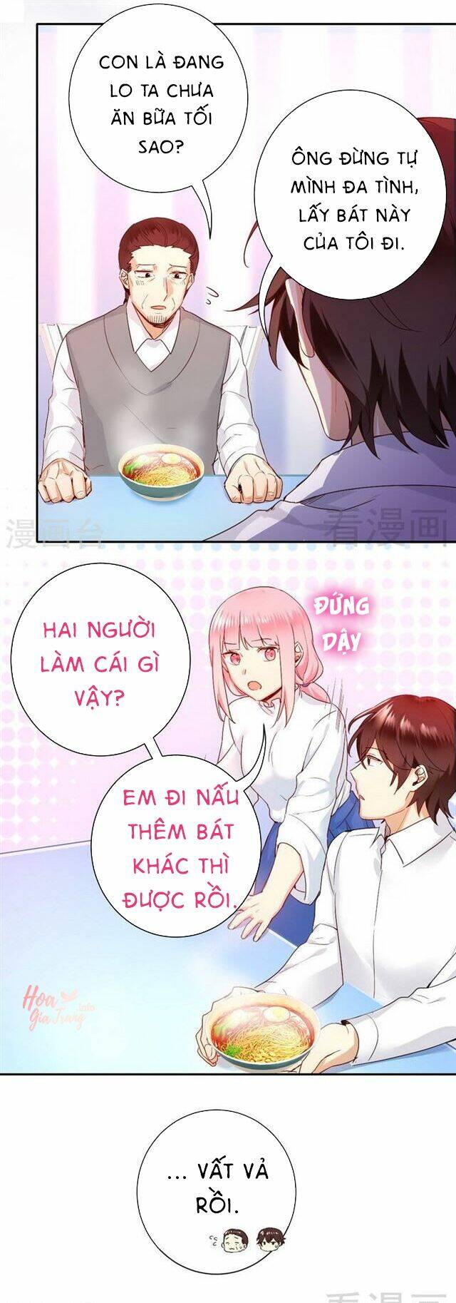 phục thù thiếu gia tiểu điềm thê chapter 83 5