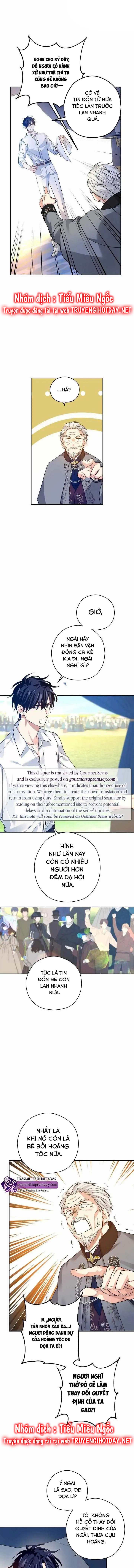 tôi sẽ cố gắng thay đổi cốt truyện chapter 96 8