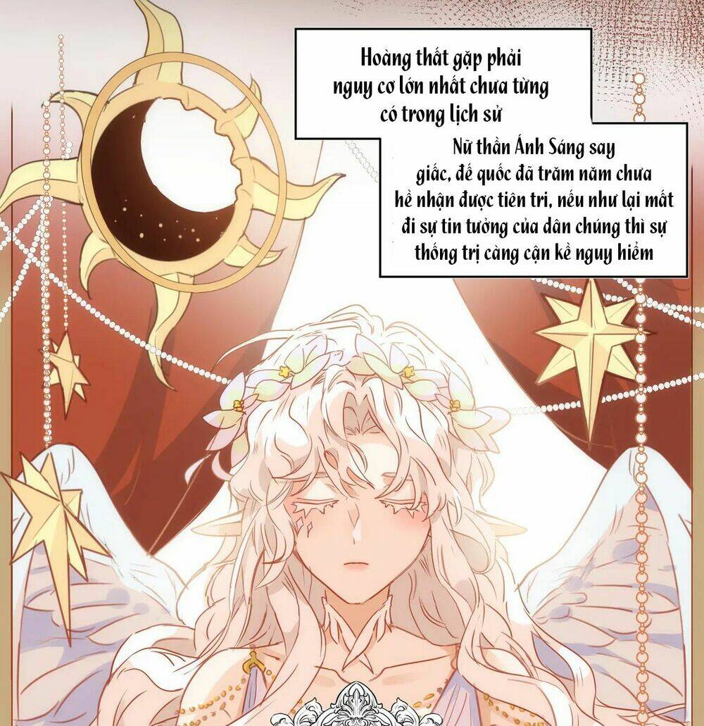 tình địch quái gở lại tăng thêm rồi chapter 37 6