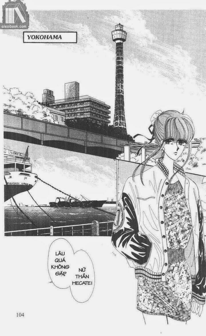 aries thần thoại cung hoàng đạo chapter 4 103