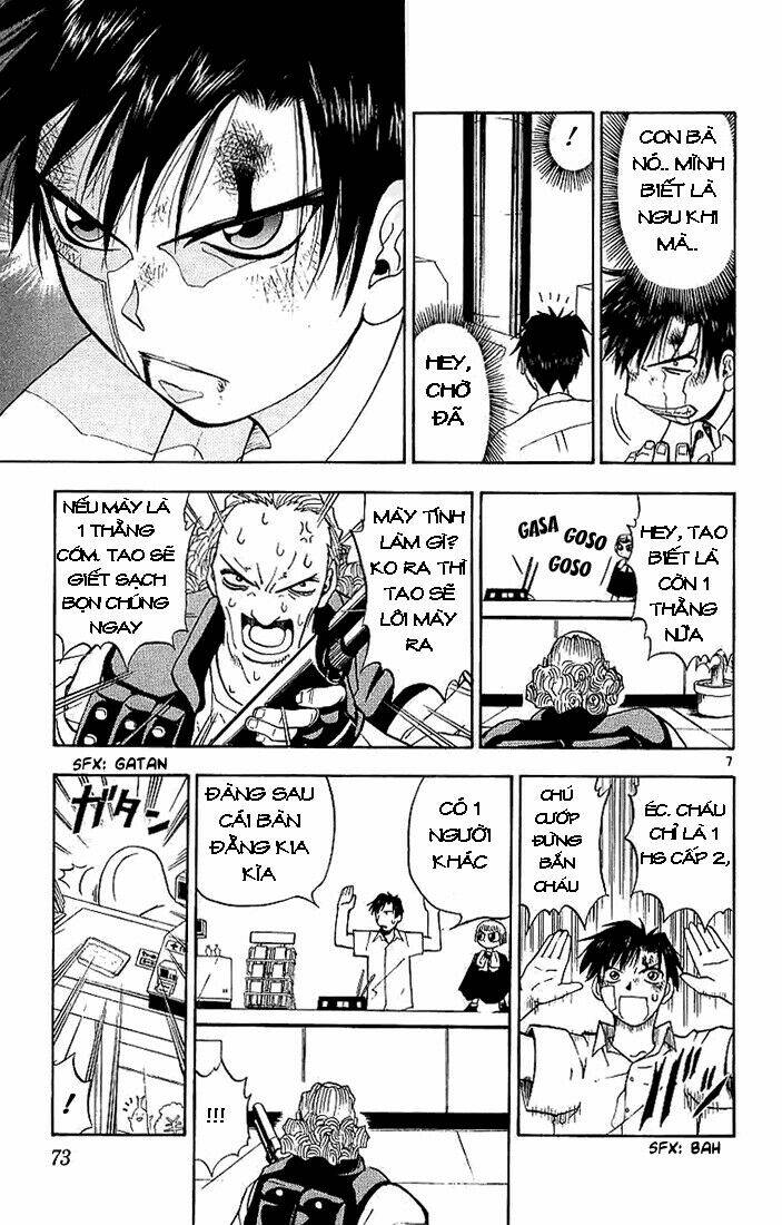 konjiki no gash!! chapter 3 8