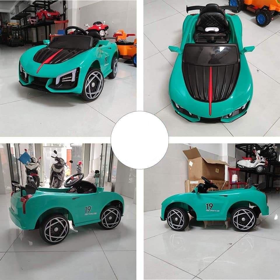 XE Ô TÔ ĐIỆN TRẺ EM - xe điện cho bé tự lái hoặc điều khiển từ xa