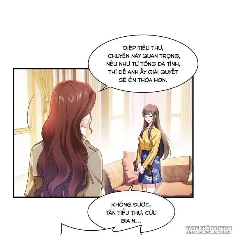 hệt như hàn quang gặp nắng gắt chapter 124 4