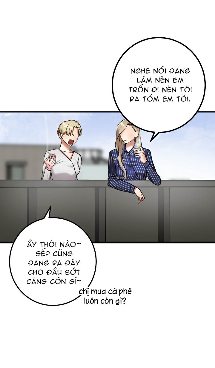 suỵttt bản báo cáo bí mật đây chapter 6.1 18