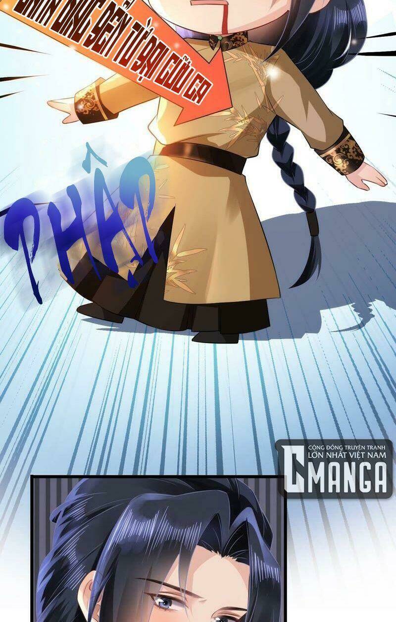 quận chúa vững vàng, thiết lập nhân vật không thể vỡ chapter 63 27