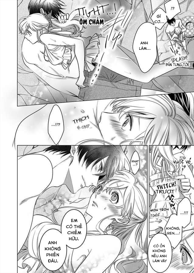 cơ thể chúng ta là một cặp hoàn hảo chapter 25.2 4