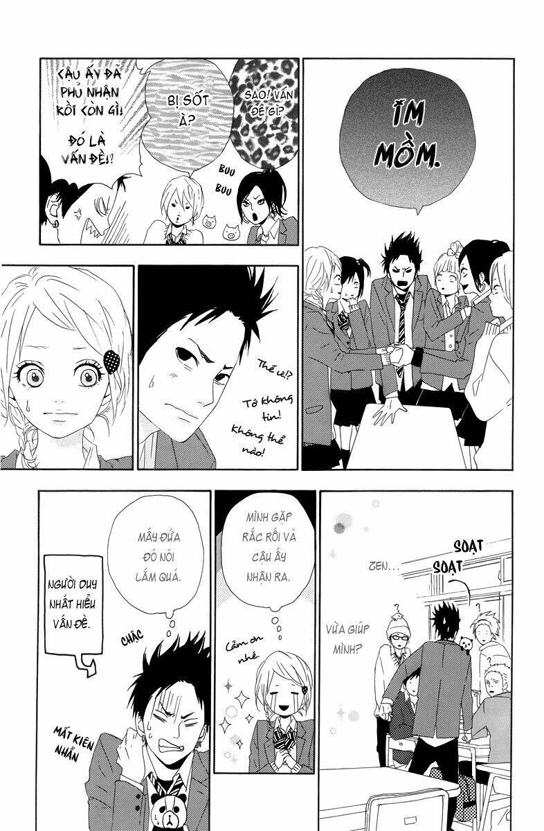 yume miru taiyou chapter 12 18