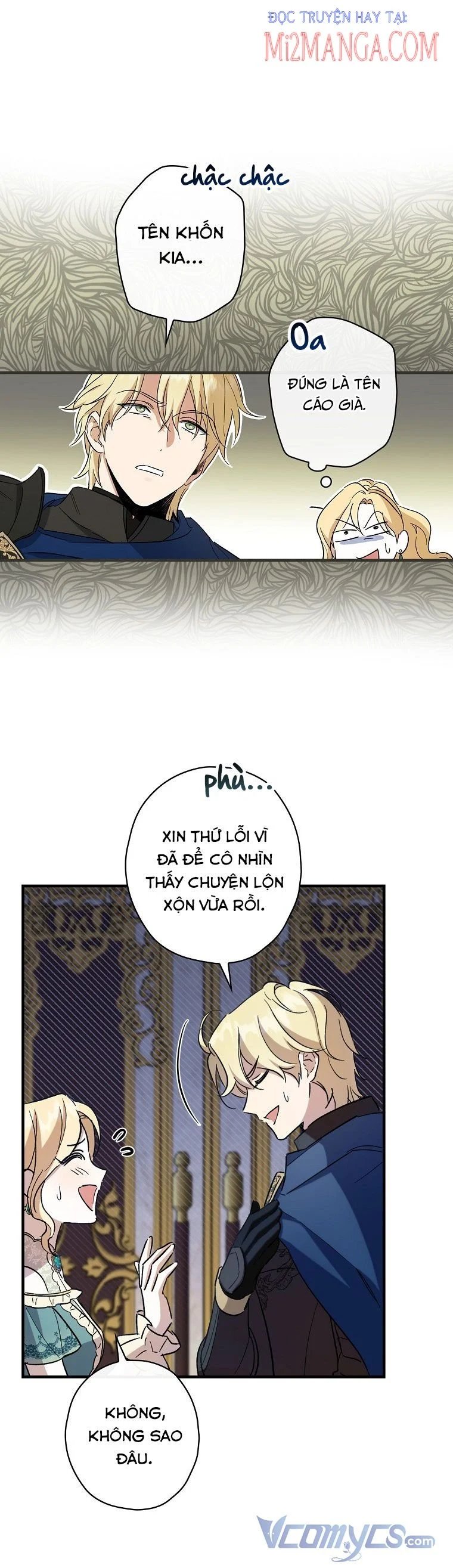 phương pháp khiến chồng đứng về phía của tôi chapter 10.5 11