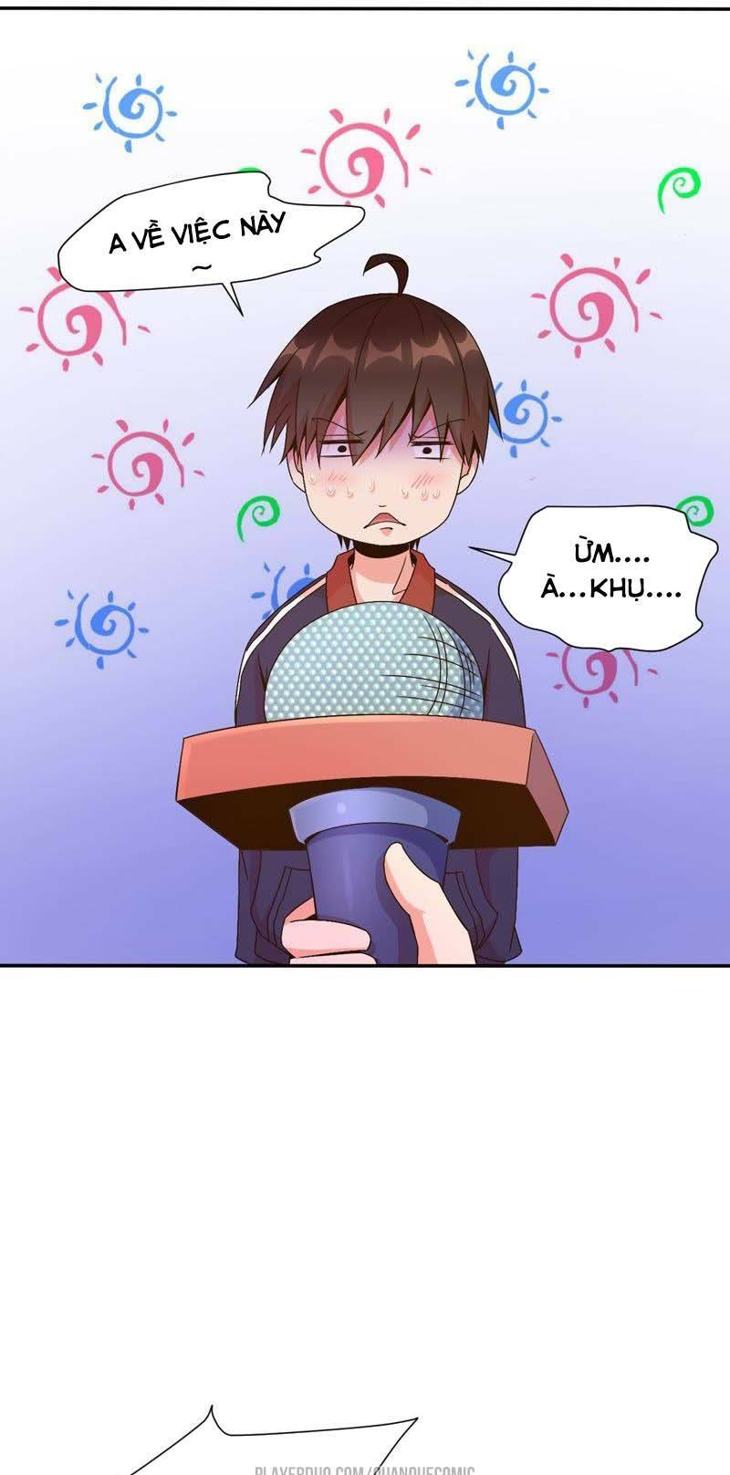 nữ thần trong điện thoại chapter 39 17