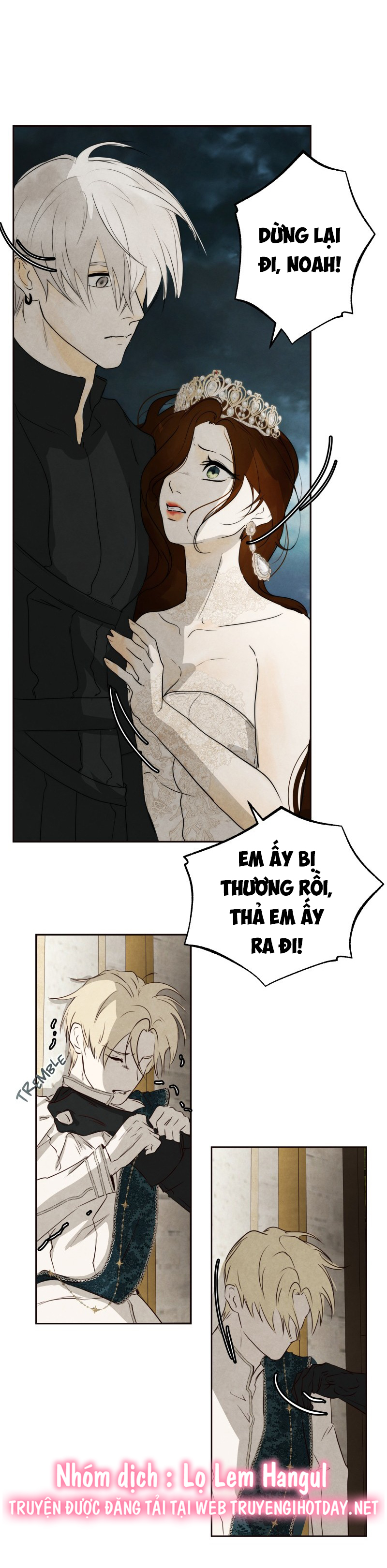 tôi chính là ác nữ phản diện chapter 22 8