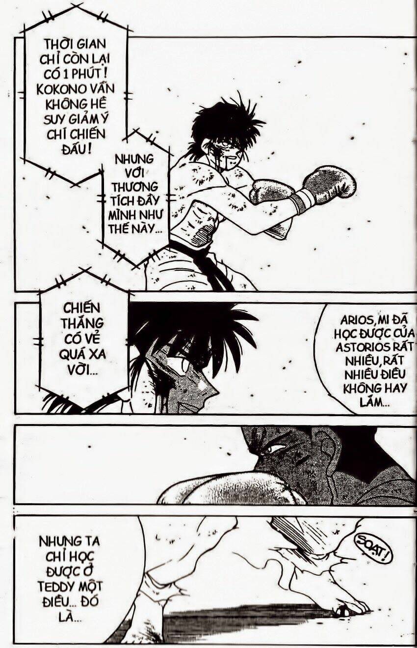 truyền nhân atula - shura no mon i chapter 138 5