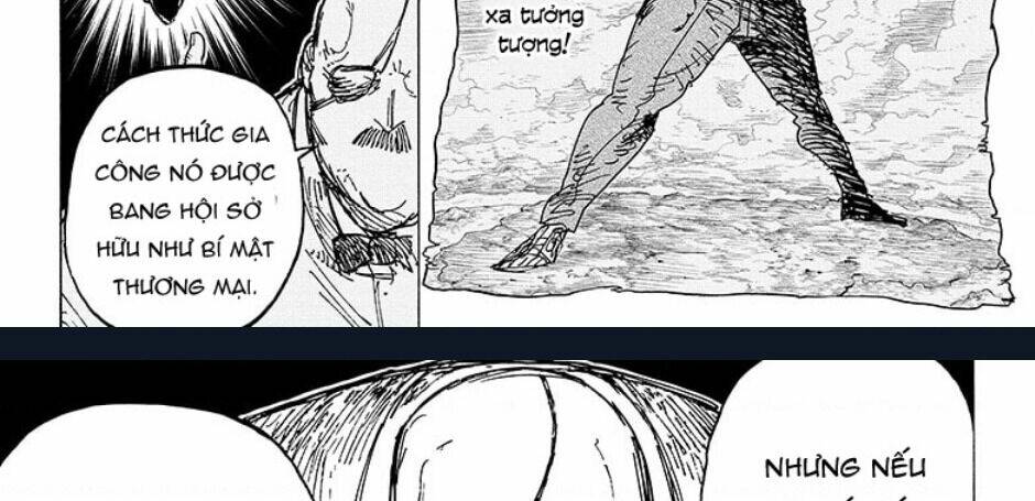 hội thợ săn: khăn đỏ chapter 11 14