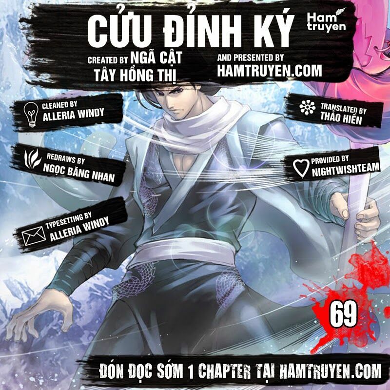 cửu đỉnh ký chapter 69 2