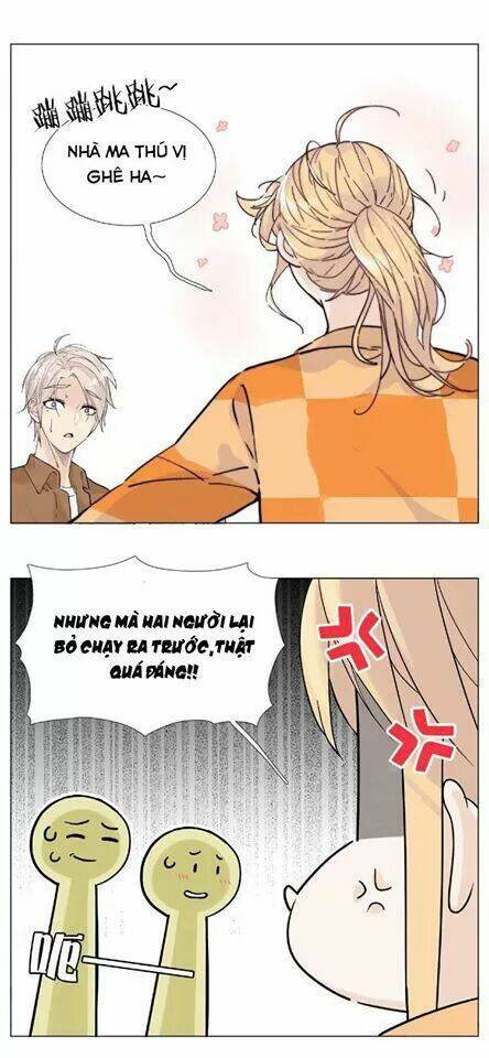 lấp lánh tình yêu kẹo bạc hà chapter 91 2