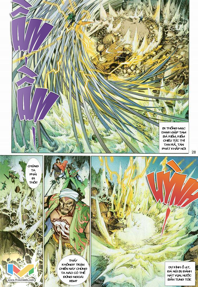 phong vân chapter 379 27