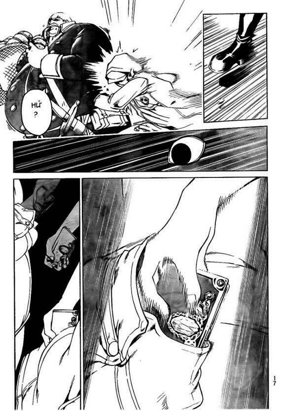 silvery crow chapter 1 11