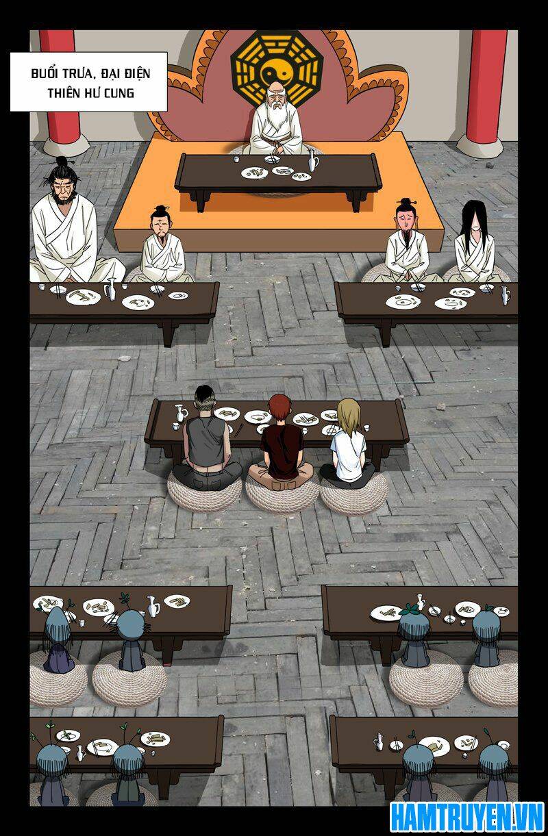 huyết ma nhân chapter 46 2