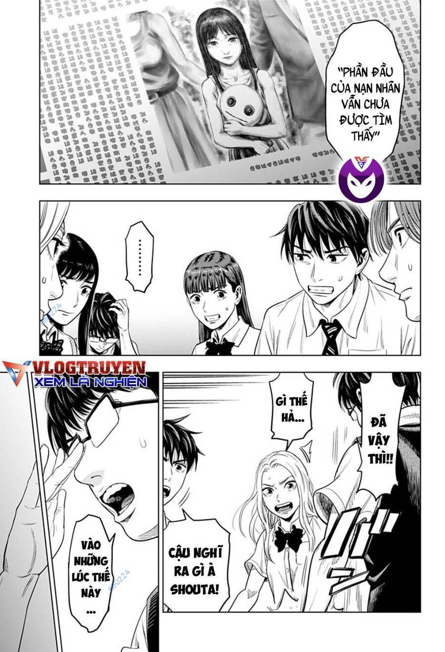 trò chơi tìm xác - một thế giới khác chapter 9 11