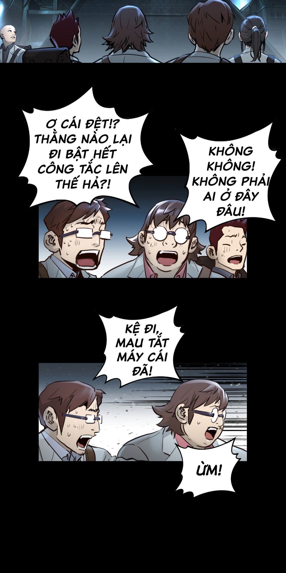 tam tuyệt tại dị giới chapter 75 28