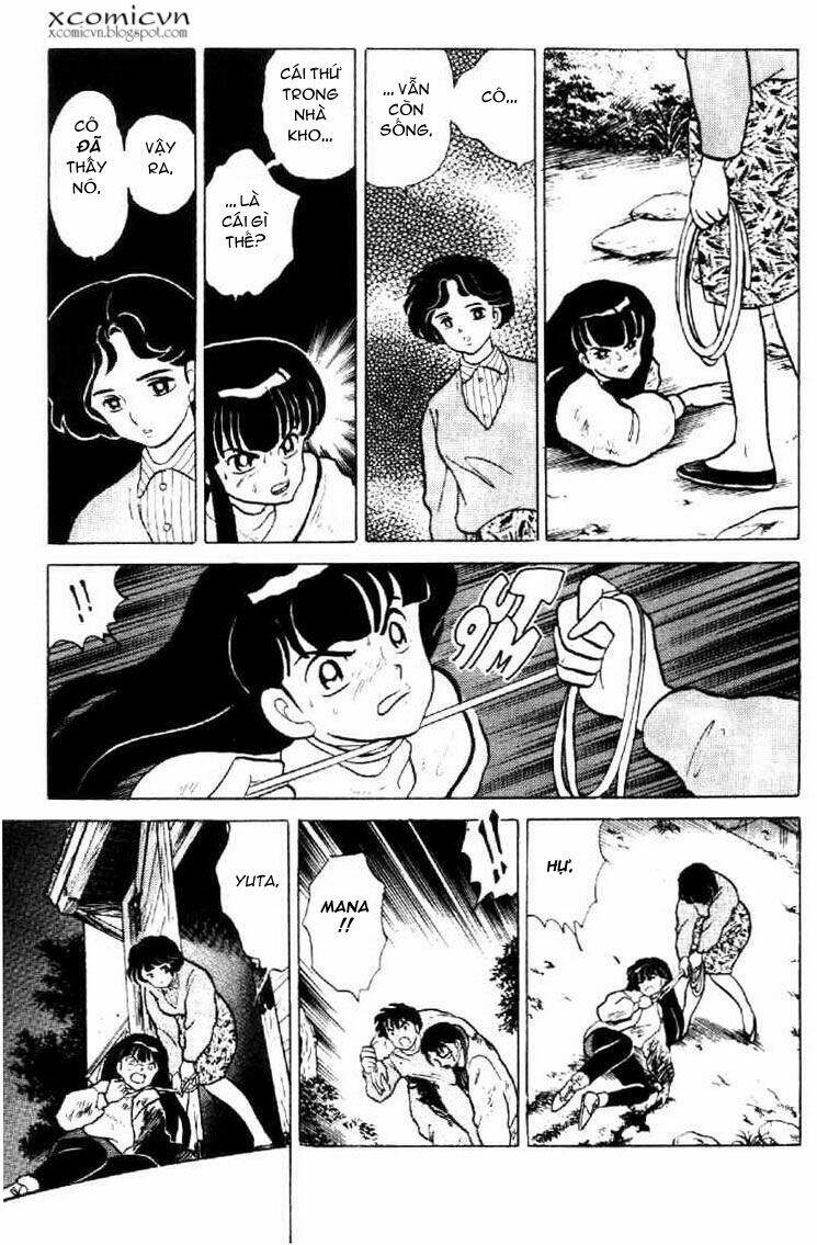 lời nguyền bất tử chapter 25 22