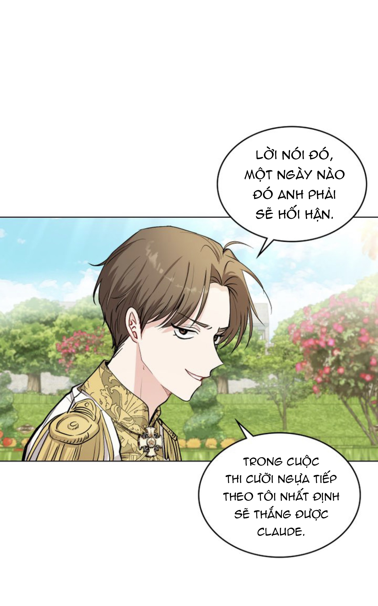 chịu đựng đi đại công tước!! chapter 12 37