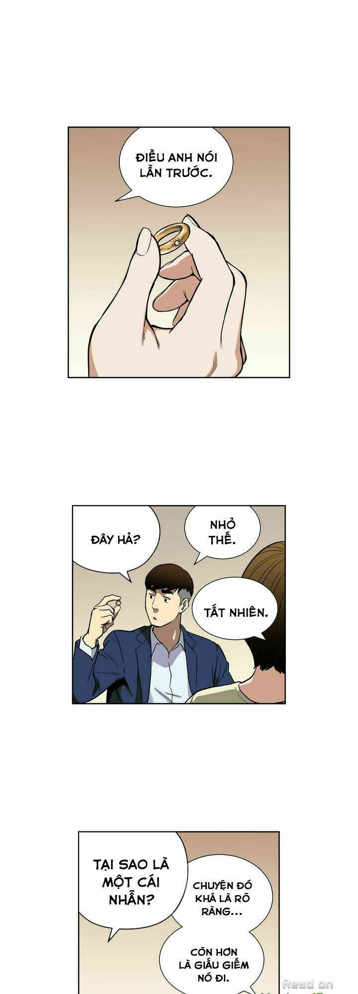 thần bài siêu năng chapter 45 8