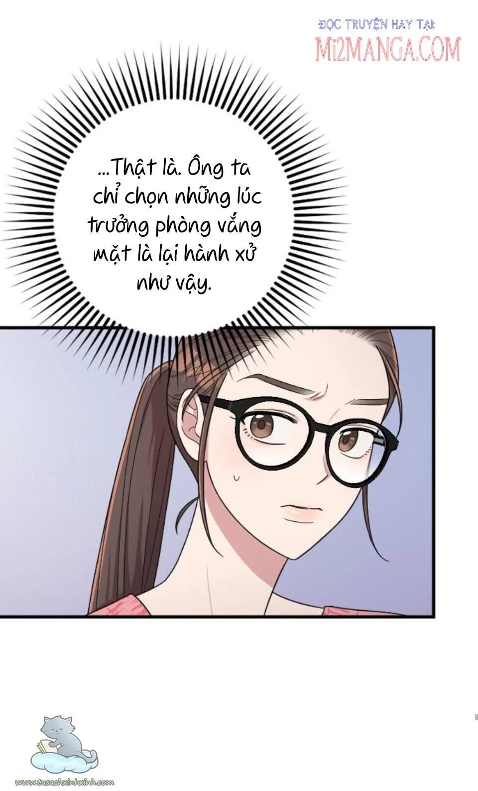 cô đi mà lấy chồng tôi chapter 9.5 22