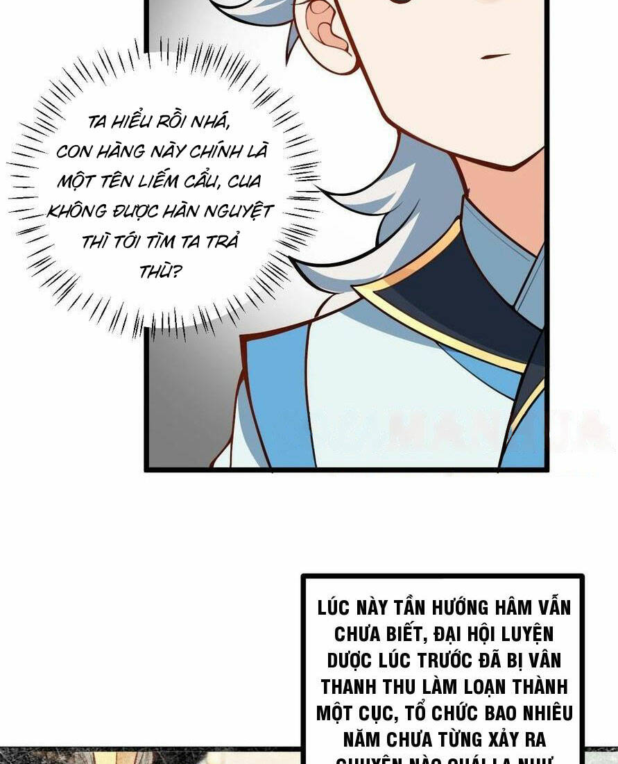 mang theo các tiên tử vô địch thiên hạ chapter 51 58