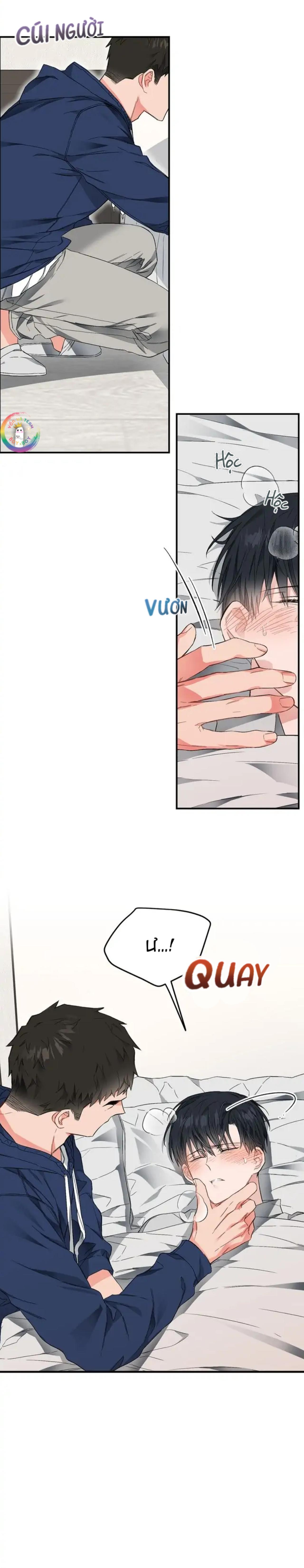 chung một bầu không khí (end) chapter 13 5