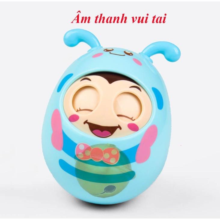 Đồ chơi lật đật thông minh cho bé phát âm thanh vui nhộn Music Eggs DC45 - ShopToro - AsiaMart