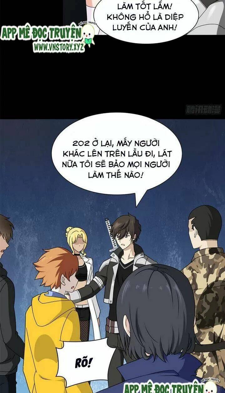 bạn gái virus của tôi chapter 136 44