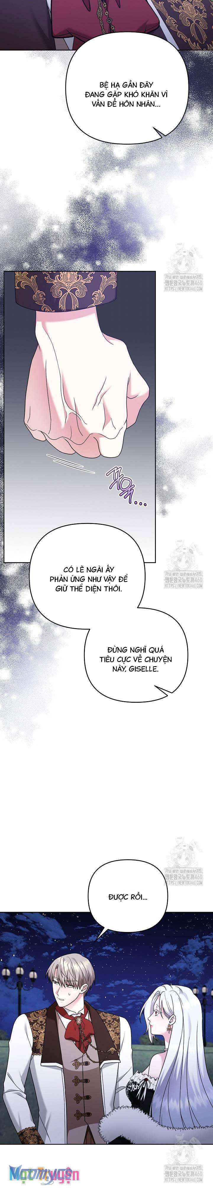 quái vật trong ngôi nhà kính chapter 10 17